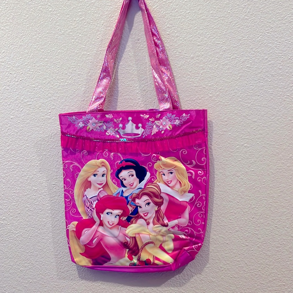 Kids Disney Tote Bag